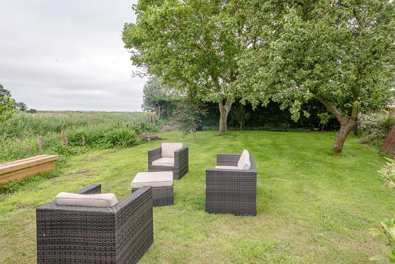 Hillside View, Reydon Villa Southwold Exteriör bild